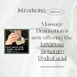 Massage Destination Spa - Massage Spa in Wake Forest, NC