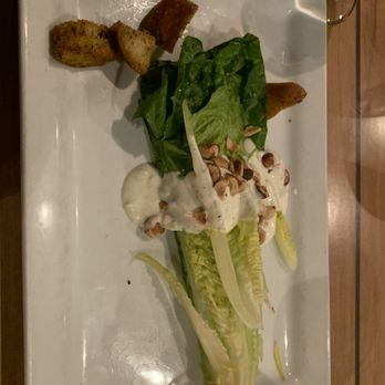 Emory's On Silver Lake - Hearts of romaine caesar salad - Steakhouses Near Me - Everett, Washington