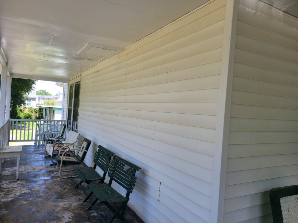 Slide of Mr Rite Roofing