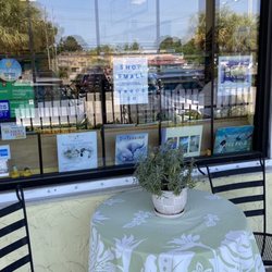 My Sister's Books - Cute storefront