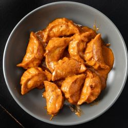 Butter Chucken Momo