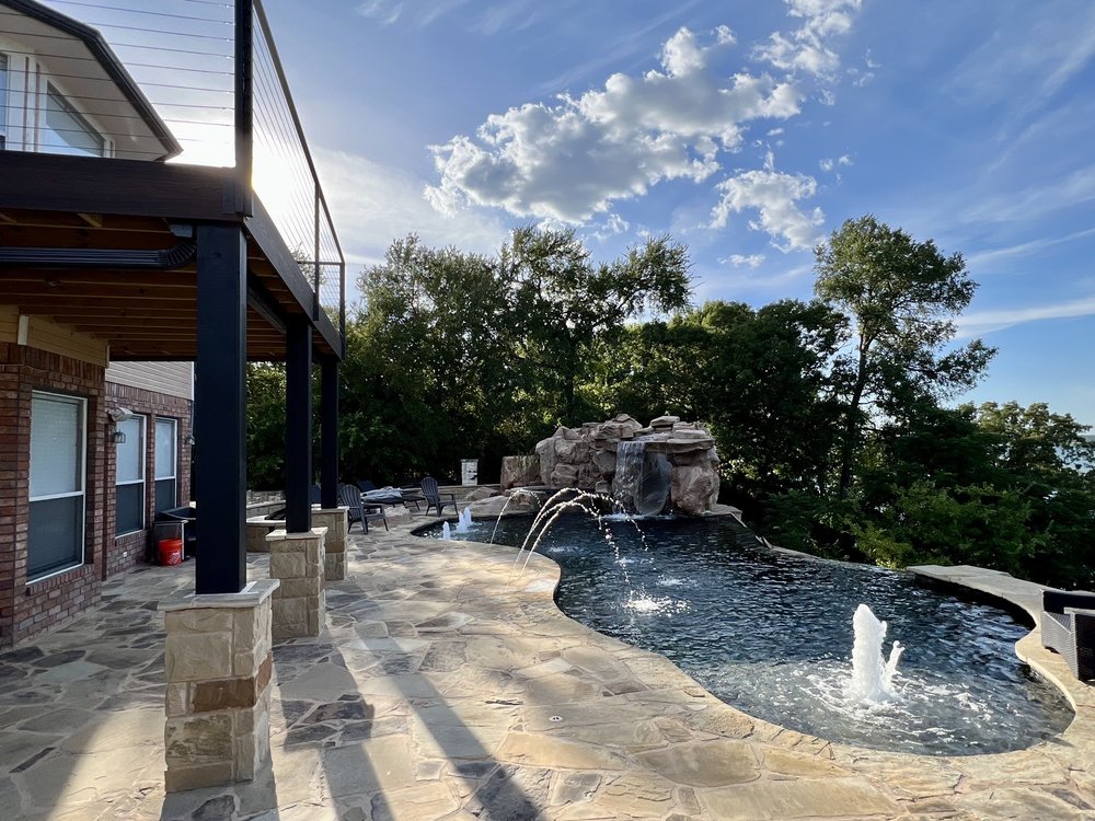 Slide of Highland Lakes Roofing