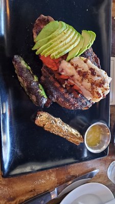 Charro Steak & Del Rey by null