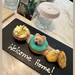 Discovery Shores - Room welcome