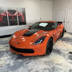 Steam Team Auto Spa - 2019 Corvette Grand Sport