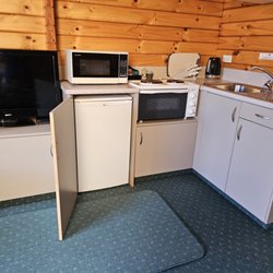 Fox Glacier Lodge - Kitchen