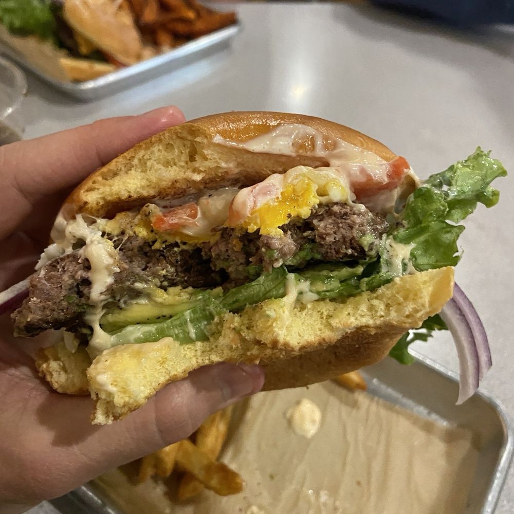 Morty's Cafe - St George - Yucatan no jalapeños add egg - Cafes Near Me - St. George, Utah