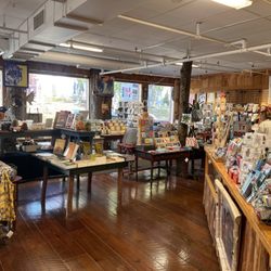 Mangy Moose - Checkout counter