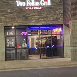 Two Fellas Grill