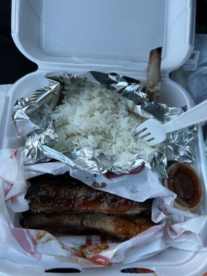 Asian American Barbecue by null