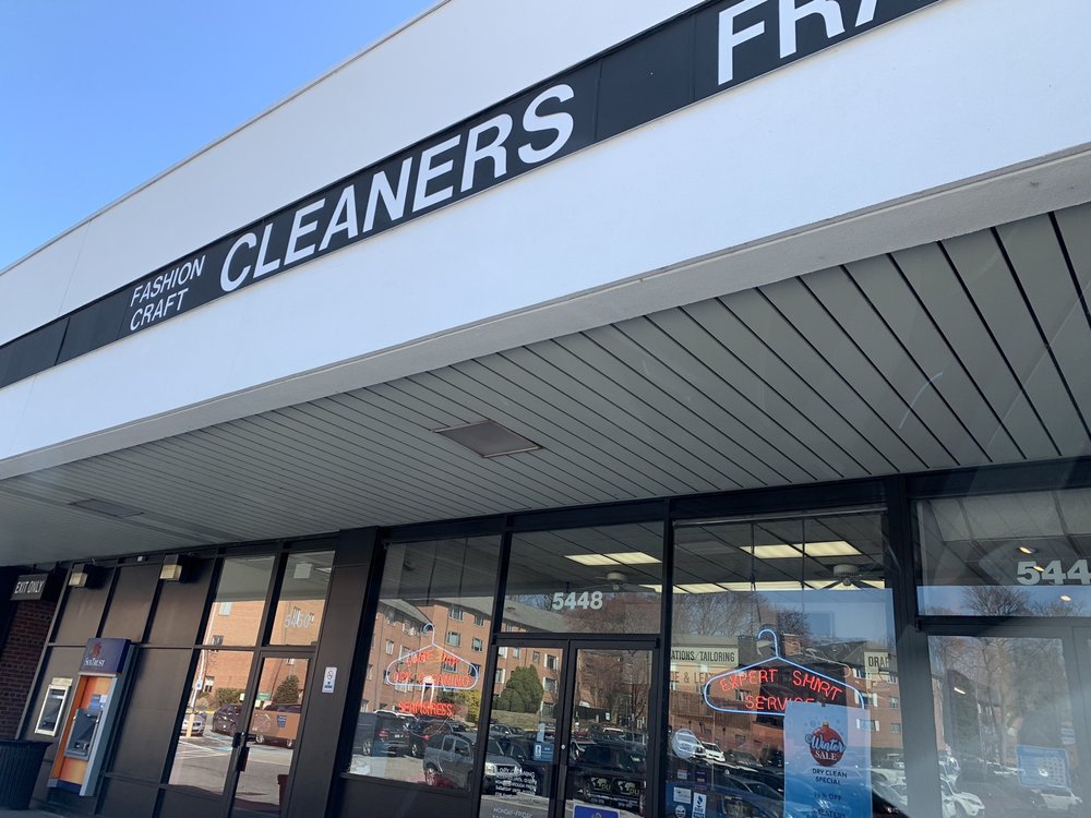 FASHION CRAFT CLEANERS Updated July 2024 25 Reviews 5448 Westbard