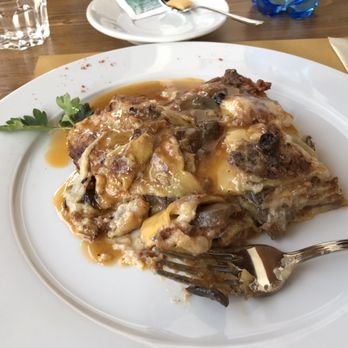 Baitadei Forti - Veal lasagna - Italian Near Me - Malcesine, VR