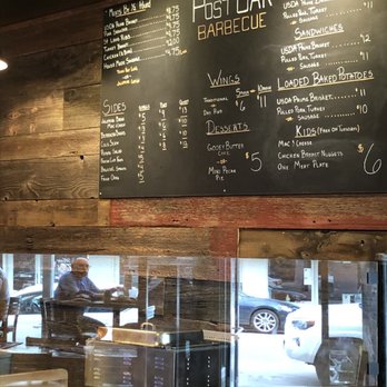 Post Oak Barbecue - Smokehouse Near Me - Denver, Colorado