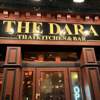 The Dara - Thai Near Me - Baltimore, Maryland
