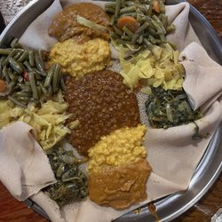 Andu Café - Platter for 2