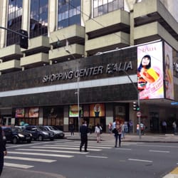 Shopping Center Itália