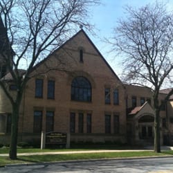 New England Congregational Church-UCC