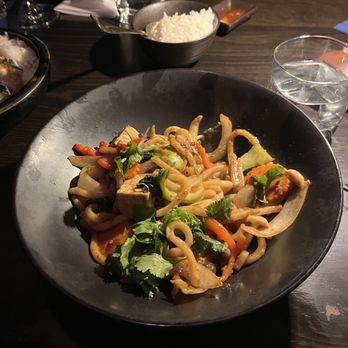 Room Service - The Pad See Eww was flavorful and especially grand. - Japanese Near Me - Milwaukee, Wisconsin