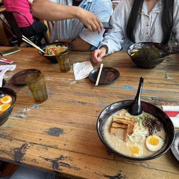 Tondou Ramen - Ramen Near Me - Toronto, Ontario