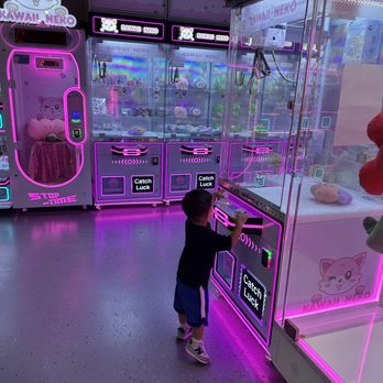 Kawaii Neko - Arcades Near Me - Orlando, Florida