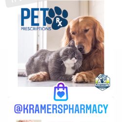 Kramer's Pharmacy - Pet Prescription