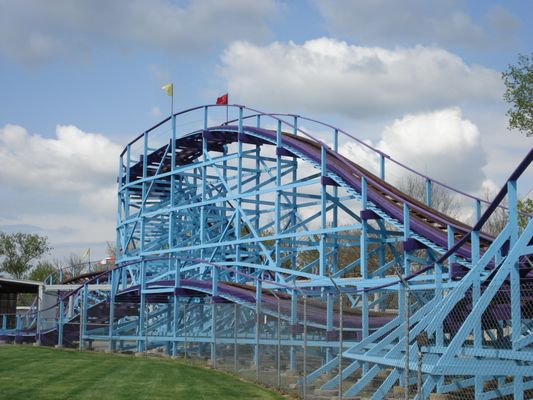 Dutch Wonderland Family Amusement Park by null