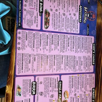 Andale - Mexican Near Me - Depew, New York