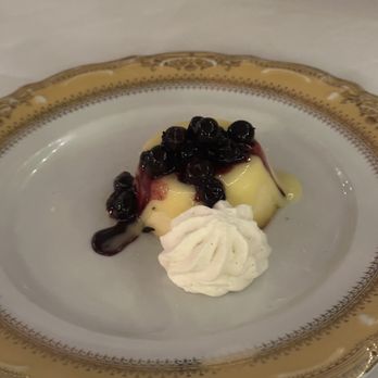 The Gables Inn and Restaurant - Lemon Cheese Cake - Bed & Breakfast Near Me - Beach Haven, New Jersey