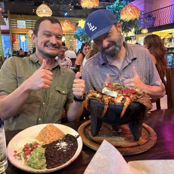 Casa Lola - Mocajete mixto - Mexican Near Me - Sacramento, California