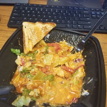 Zaxbys - The Blue salad. - Fast Food Near Me - Orlando, Florida