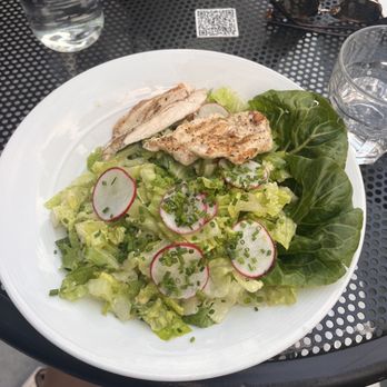 Porter Kitchen & Deck - Chicken Salad - New American Near Me - Chicago, Illinois