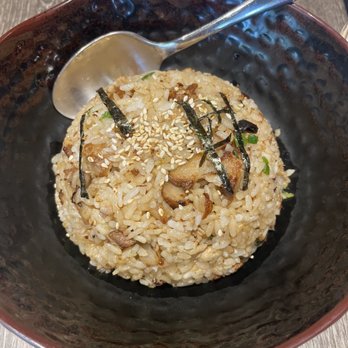 Akane Ramen - Garlic Chashu Fried Rice - Ramen Near Me - Mill Creek, Washington