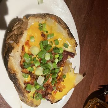 Wildfire - Baked Idaho Potato - Steakhouses Near Me - McLean, Virginia