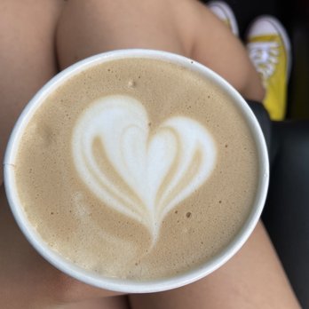 Caffe Luxxe - Love - Coffee & Tea Near Me - Malibu, California