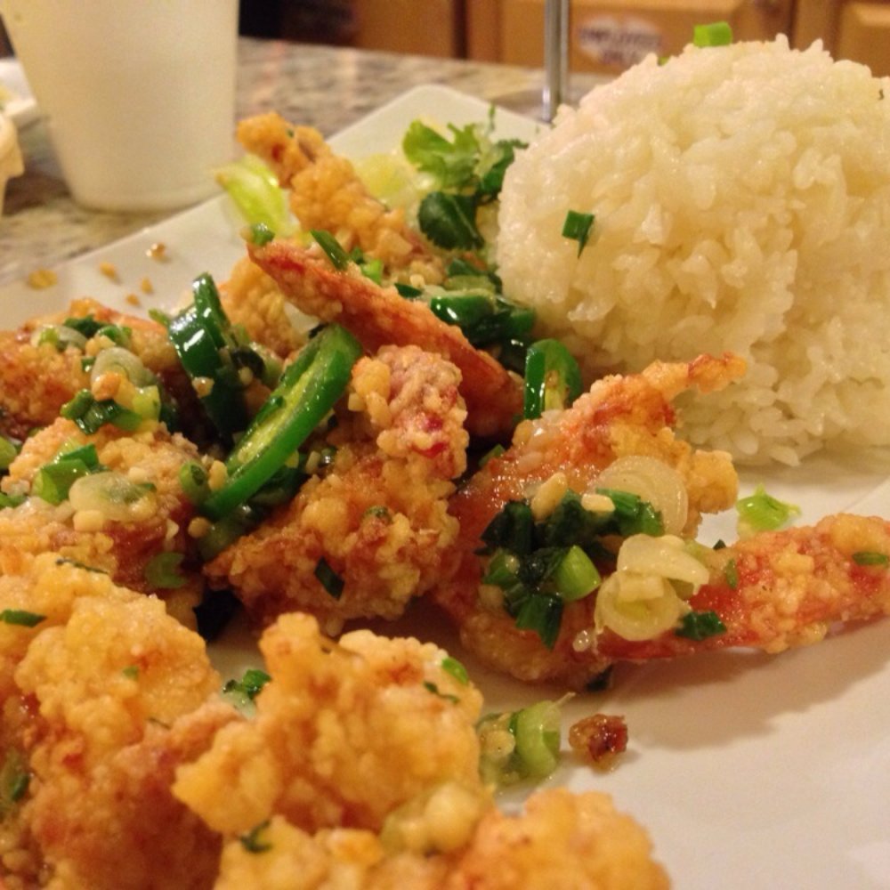 CoCo's Cafe - Peppercorn shrimp - Coffee & Tea Near Me - Austin, Texas CoCo's Cafe - Peppercorn shrimp - Coffee & Tea Near Me - Austin, Texas