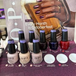 Allure Nails & Spa - New colors 9/2026