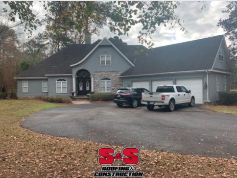 Slide of S & S Roofing & Construction