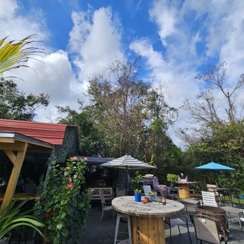 Odell's Saloon - Back patio - Wine Bars Near Me - Lake City, Florida Odell's Saloon - Back patio - Wine Bars Near Me - Lake City, Florida