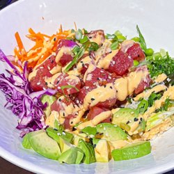 Moviehouse & Eatery by Cinepolis - Poke Bowl ($16)