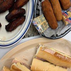 Luis Galindo Latin america Restaurant - Cuban Sandwich