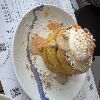 Sixty Vines - Las Olas - Carrot Cake Pancakescake - Wine Bars Near Me - Fort Lauderdale, Florida Sixty Vines - Las Olas - Carrot Cake Pancakescake - Wine Bars Near Me - Fort Lauderdale, Florida
