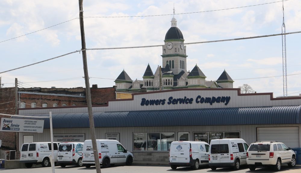 BOWERS SERVICE COMPANY Updated September 2024 128 W Central Ave, Carthage, Missouri