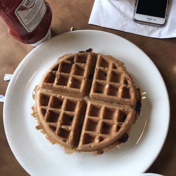 The Suburban Diner - Chocolate chip waffle, buffalo chicken wrap - Diners Near Me - Paramus, New Jersey The Suburban Diner - Chocolate chip waffle, buffalo chicken wrap - Diners Near Me - Paramus, New Jersey