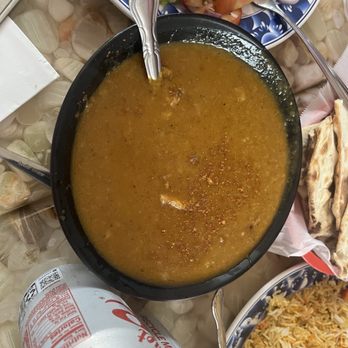 Biriyani Kabob House - Mhari (a lovely brown gravy with beef) good with naan and rices - Pakistani Near Me - Los Angeles, California