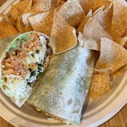Mahi Mahi Tacos