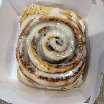 Cinnabon - Classic Roll - Bakeries Near Me - Arcadia, California Cinnabon - Classic Roll - Bakeries Near Me - Arcadia, California