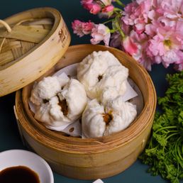 Crispy BBQ Pork Bun