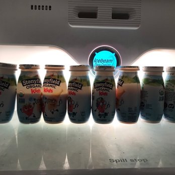 Stonyfield Organic - Half way field 3.01oz bottles. - Juice Bars & Smoothies Near Me - Londonderry, New Hampshire Stonyfield Organic - Half way field 3.01oz bottles. - Juice Bars & Smoothies Near Me - Londonderry, New Hampshire