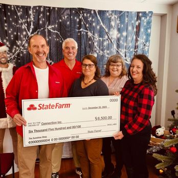 Wayne Shoemaker - State Farm Insurance Agent - Congratulations to "The Connection" for being the recipient of State Farm's 2023 Maryland Community Grant for their work with... - Life Insurance Near Me - Prince Frederick, Maryland Wayne Shoemaker - State Farm Insurance Agent - Congratulations to "The Connection" for being the recipient of State Farm's 2023 Maryland Community Grant for their work with... - Life Insurance Near Me - Prince Frederick, Maryland