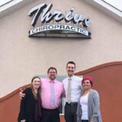 Thrive Chiropractic and Wellness - Thrive Chiropractic owners